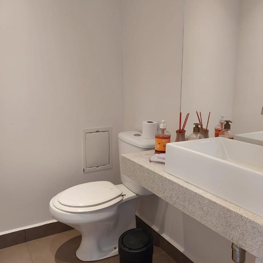 Apartamento para alugar com 3 quartos, 133m² - Foto 20