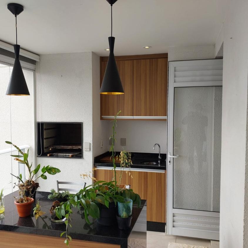 Apartamento para alugar com 3 quartos, 133m² - Foto 11