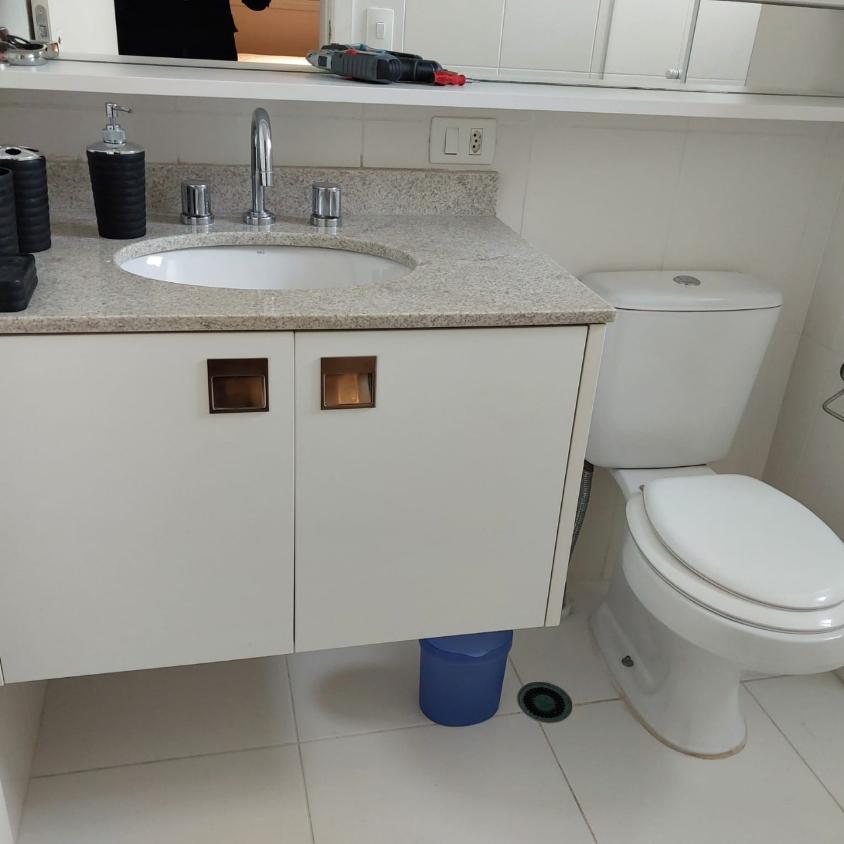 Apartamento para alugar com 3 quartos, 133m² - Foto 23