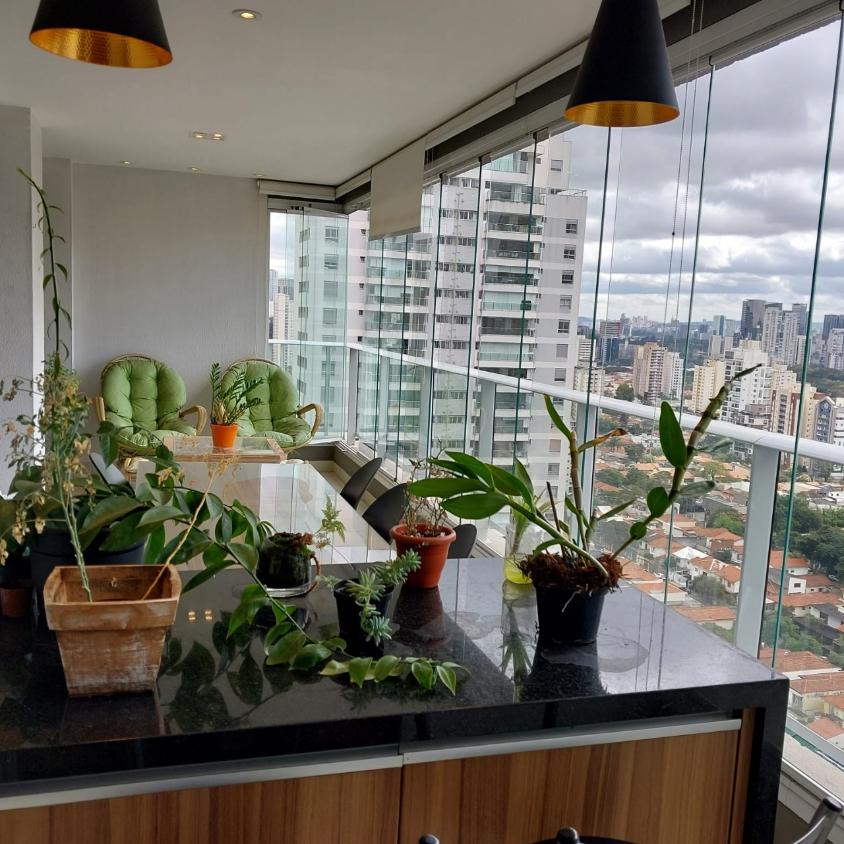 Apartamento para alugar com 3 quartos, 133m² - Foto 8