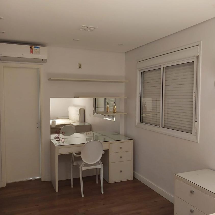 Apartamento para alugar com 3 quartos, 133m² - Foto 17