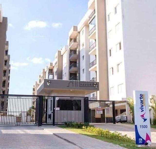 Apartamento à venda com 2 quartos, 60m² - Foto 9