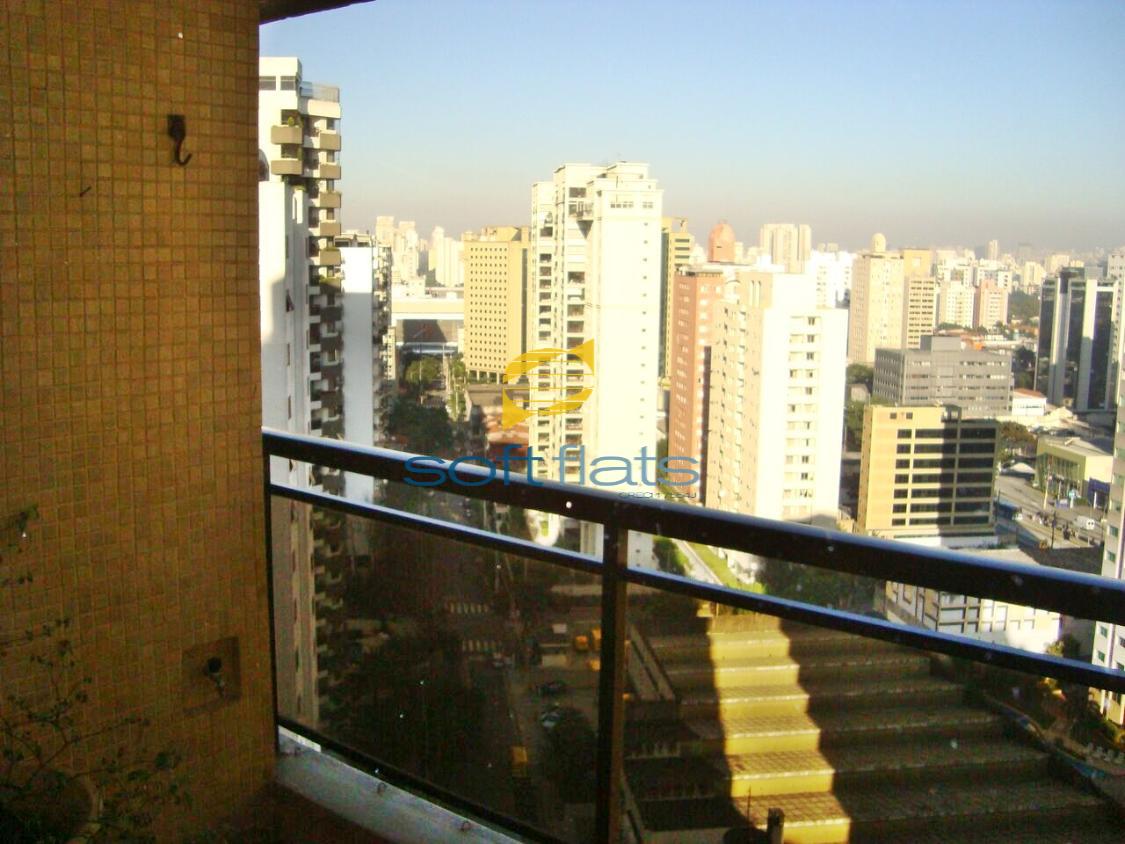 Flat/Apart Hotel para alugar com 4 quartos, 120m² - Foto 13