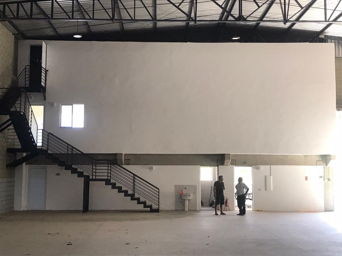 Depósito-Galpão-Armazém à venda e aluguel, 1003m² - Foto 5