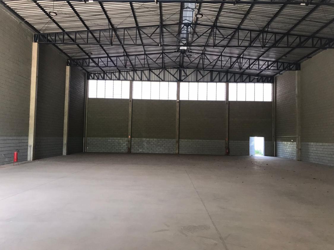 Depósito-Galpão-Armazém à venda e aluguel, 1003m² - Foto 7