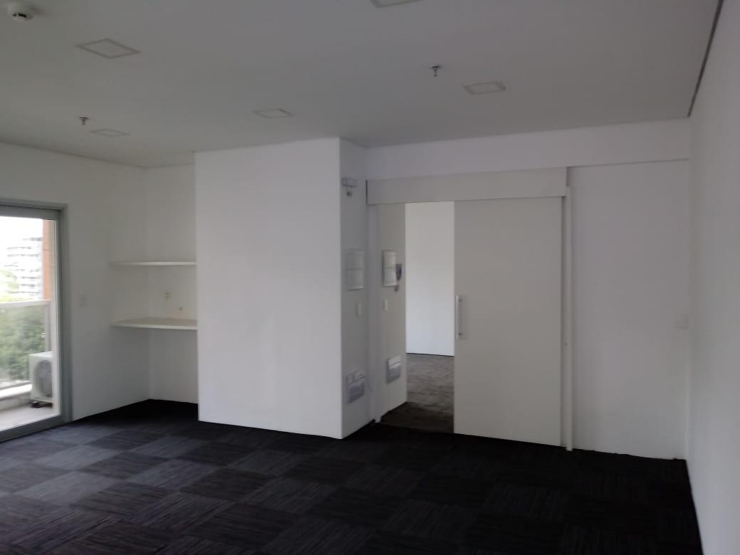 Conjunto Comercial-Sala para alugar, 76m² - Foto 6