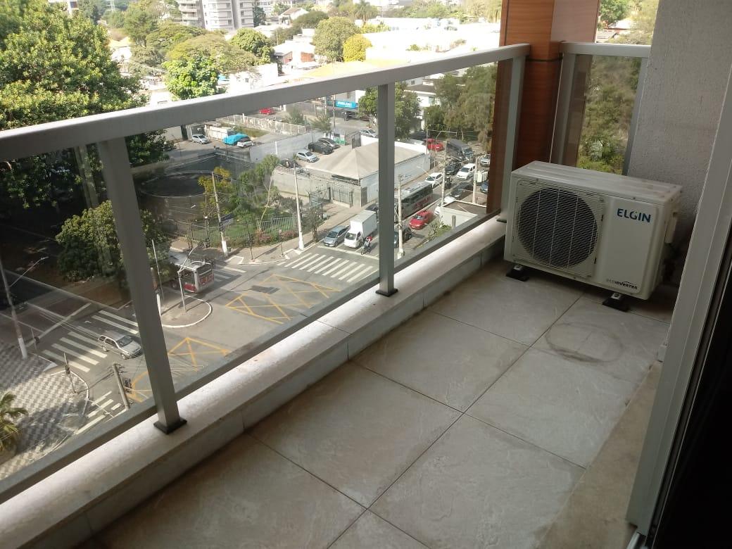 Conjunto Comercial-Sala para alugar, 76m² - Foto 7