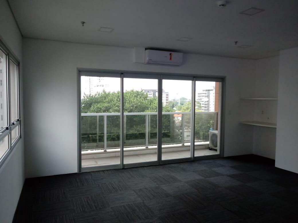 Conjunto Comercial-Sala para alugar, 76m² - Foto 10