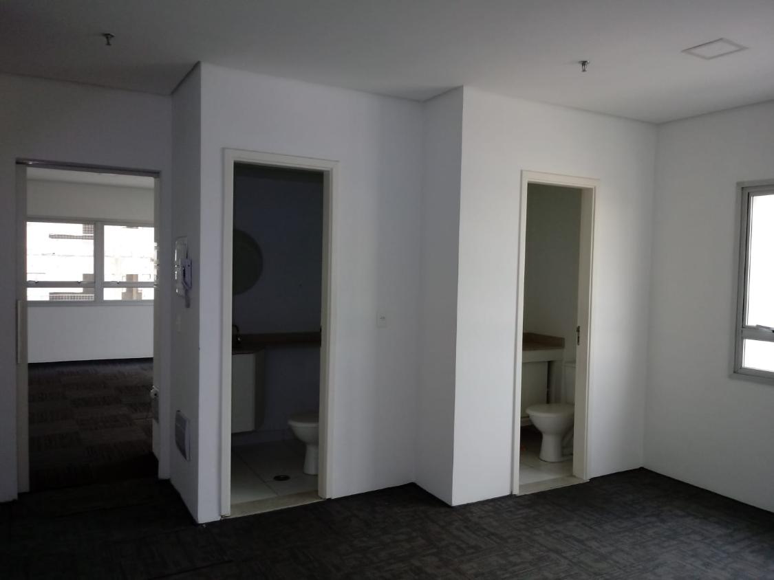 Conjunto Comercial-Sala para alugar, 76m² - Foto 26