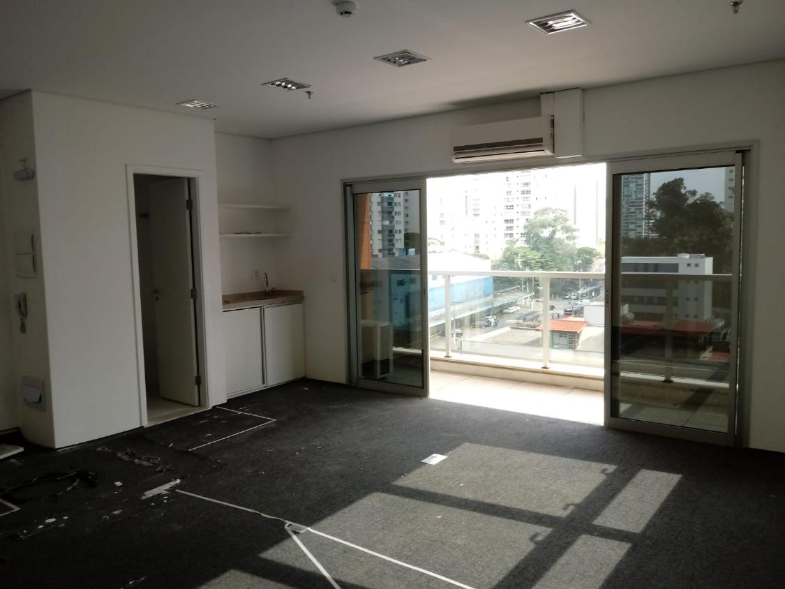 Conjunto Comercial-Sala para alugar, 40m² - Foto 5