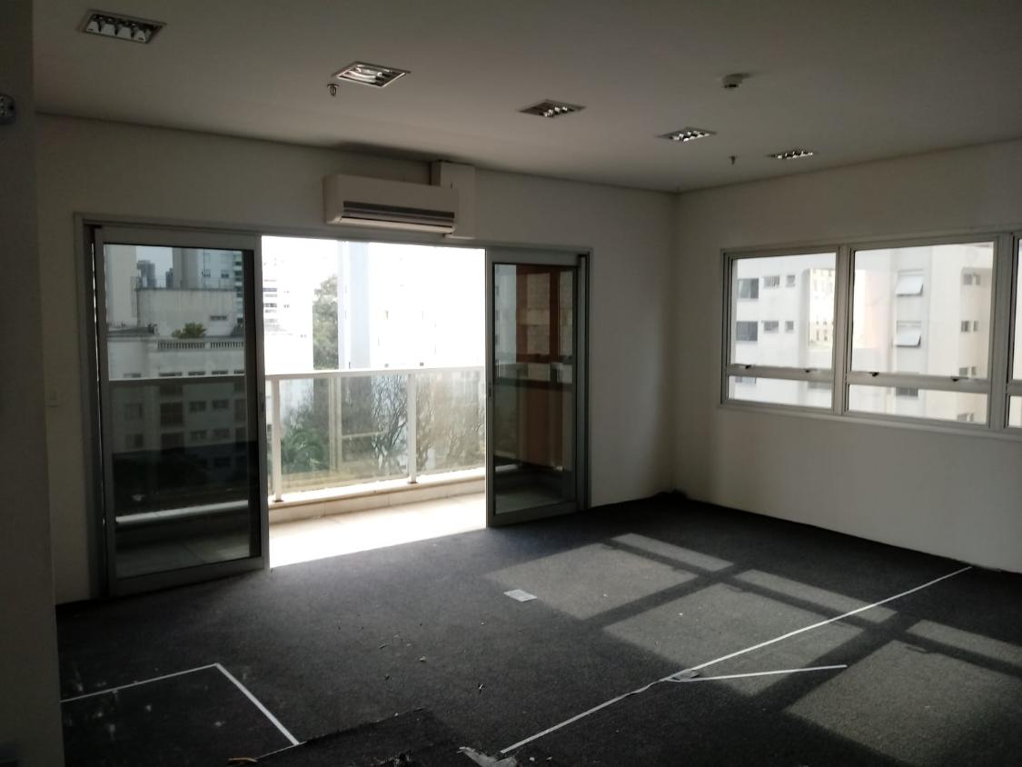 Conjunto Comercial-Sala para alugar, 40m² - Foto 4