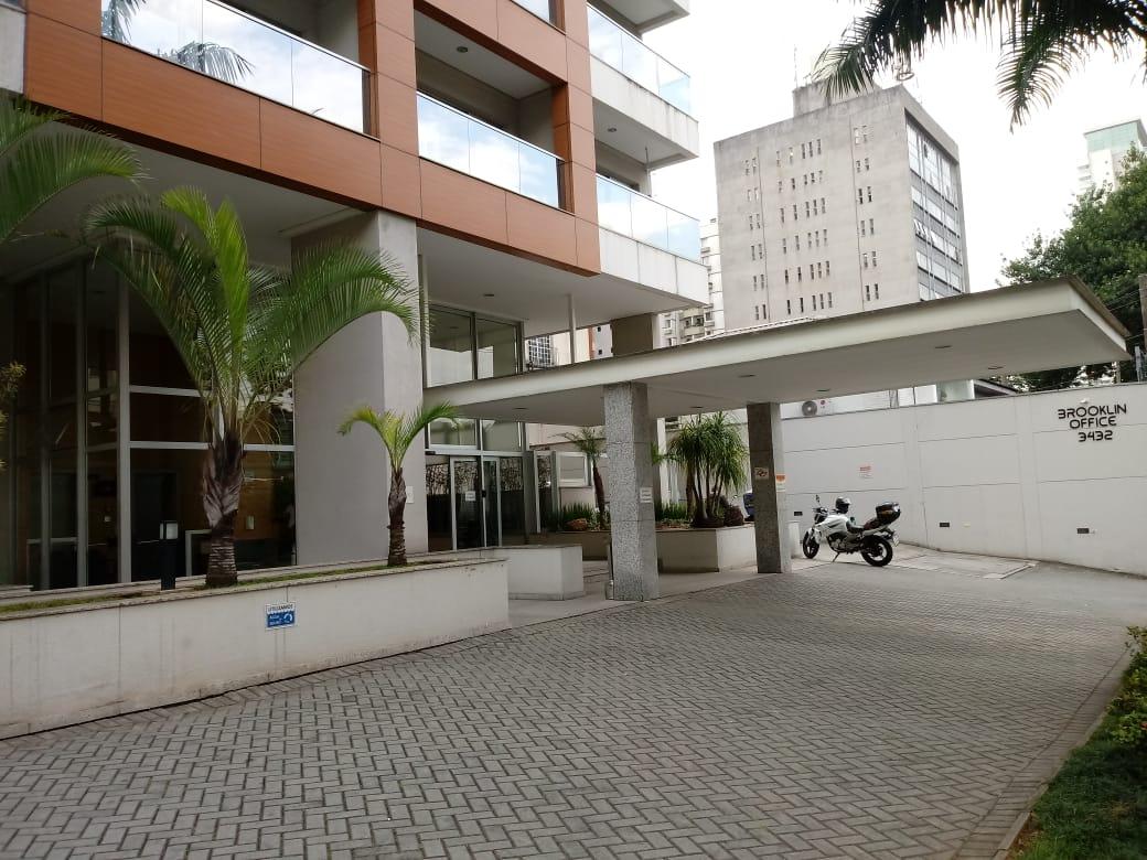 Conjunto Comercial-Sala para alugar, 40m² - Foto 25