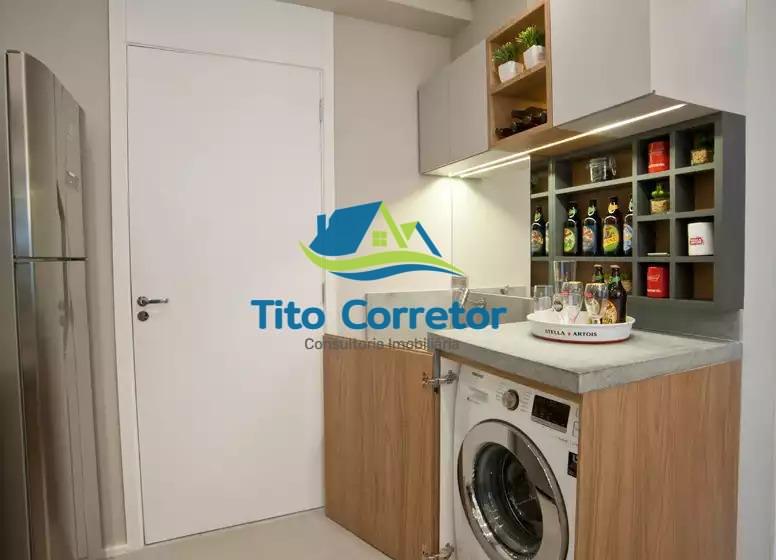 Apartamento à venda com 1 quarto, 26m² - Foto 16