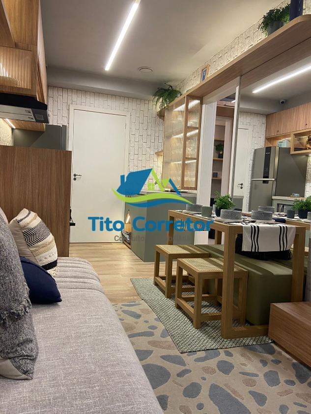 Apartamento à venda com 2 quartos, 35m² - Foto 20