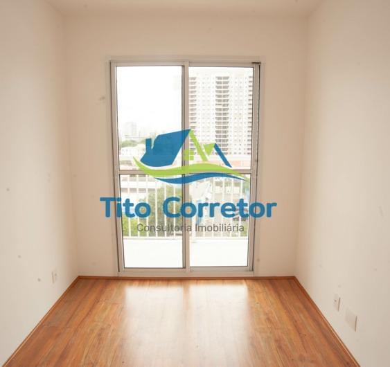 Apartamento à venda com 1 quarto, 35m² - Foto 10