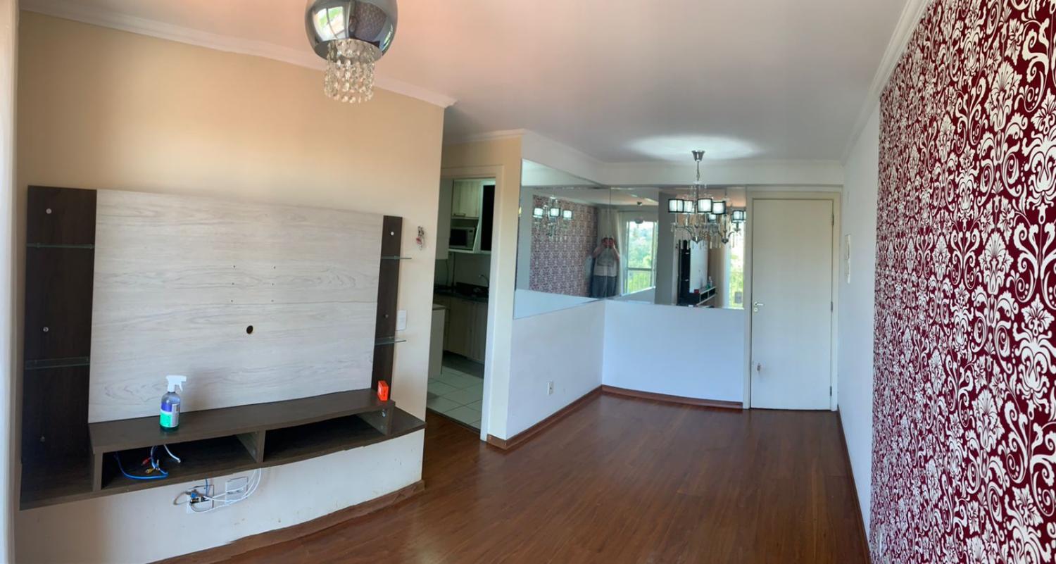 Apartamento à venda com 3 quartos, 64m² - Foto 2