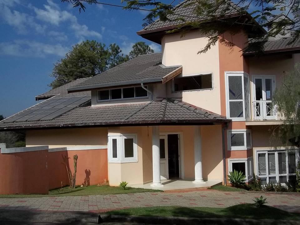 Casa de Condomínio à venda com 6 quartos, 510m² - Foto 1