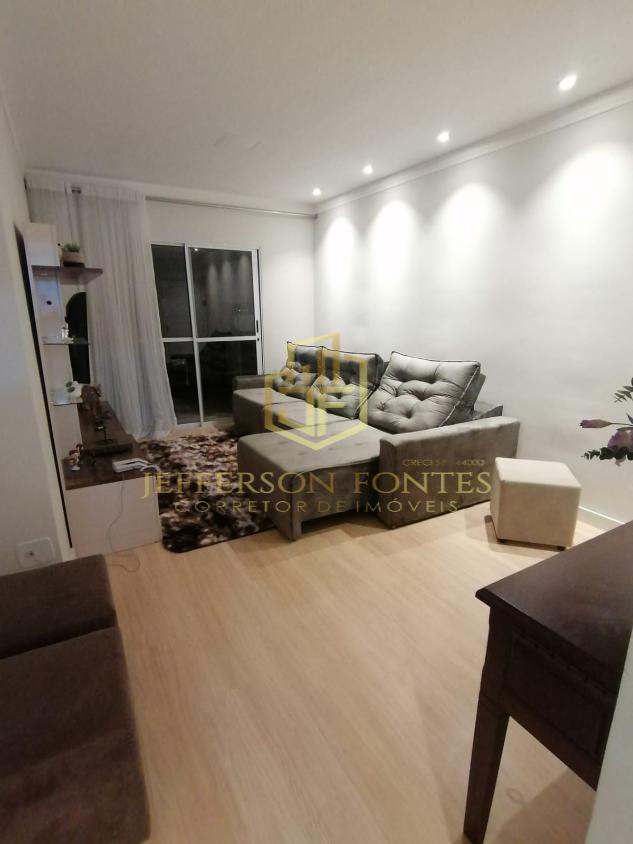 Casa de Condomínio à venda com 3 quartos, 90m² - Foto 2