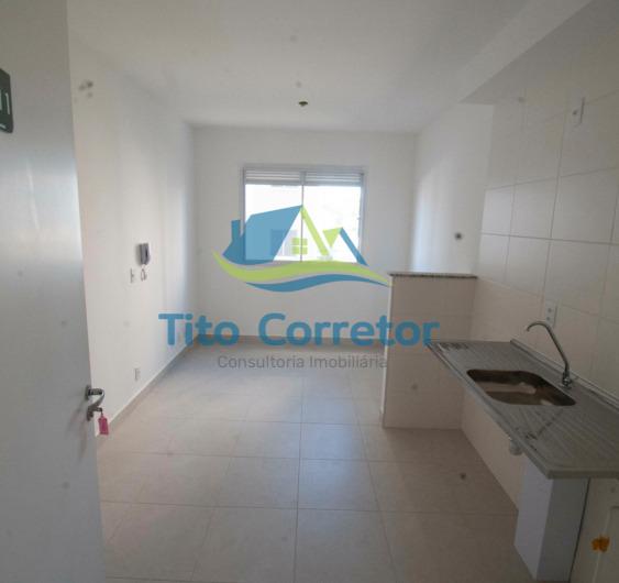 Apartamento à venda com 2 quartos, 33m² - Foto 8