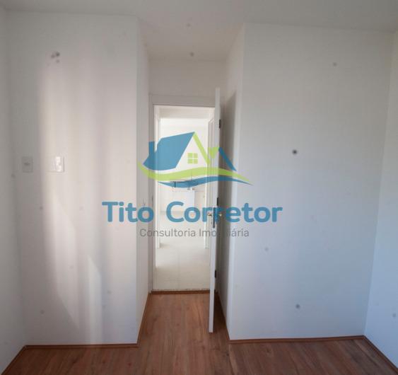 Apartamento à venda com 2 quartos, 33m² - Foto 7