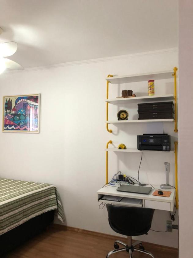 Apartamento à venda com 3 quartos - Foto 4