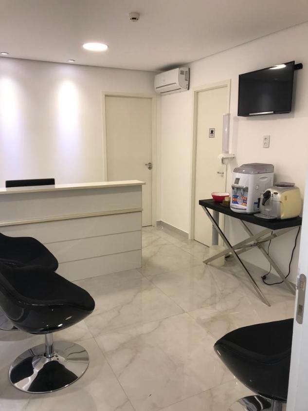 Conjunto Comercial-Sala à venda, 39m² - Foto 9