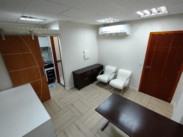 Conjunto Comercial-Sala para alugar, 41m² - Foto 1