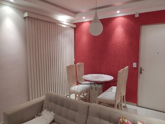 Apartamento à venda com 2 quartos, 49m² - Foto 8