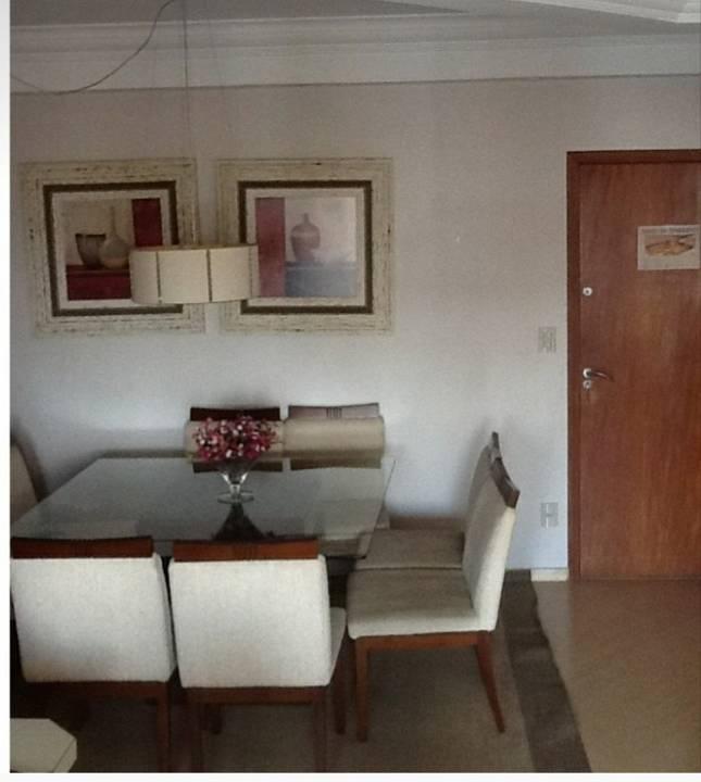 Apartamento à venda com 3 quartos, 106m² - Foto 1