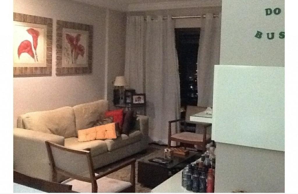 Apartamento à venda com 3 quartos, 106m² - Foto 2