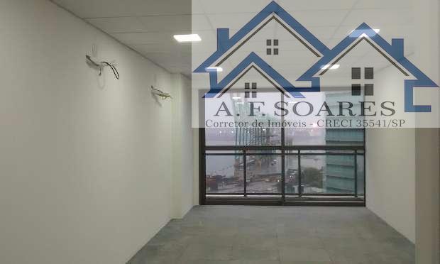 Sala-Conjunto, 42 m² - Foto 2