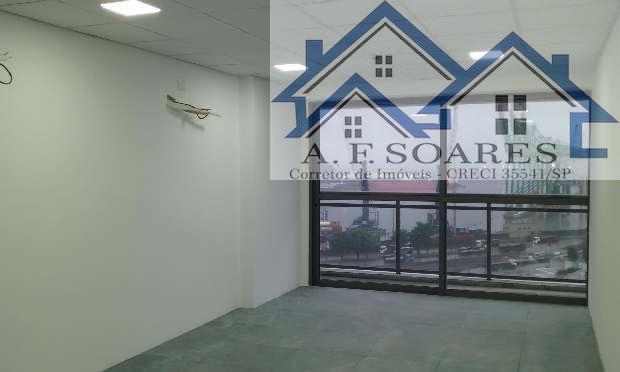 Sala-Conjunto, 42 m² - Foto 11