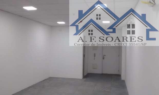 Sala-Conjunto, 42 m² - Foto 12