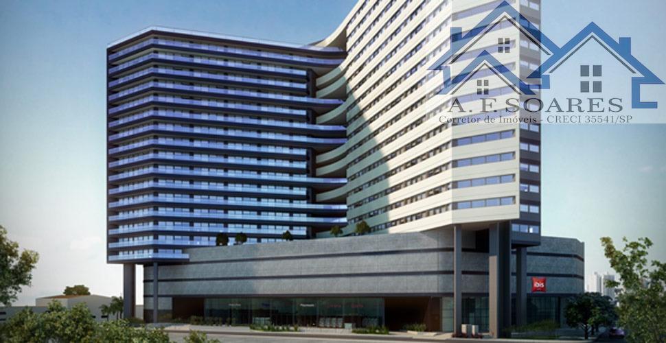 Sala-Conjunto, 42 m² - Foto 9