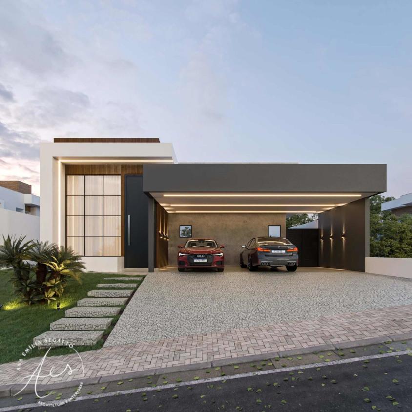 Casa de Condomínio à venda, 260m² - Foto 1