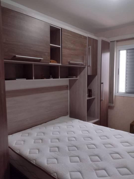 Apartamento à venda com 2 quartos, 46m² - Foto 7