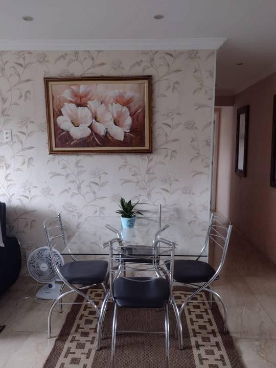 Apartamento à venda com 2 quartos, 46m² - Foto 1