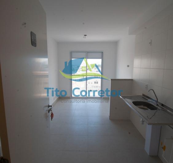 Apartamento à venda com 2 quartos, 34m² - Foto 10