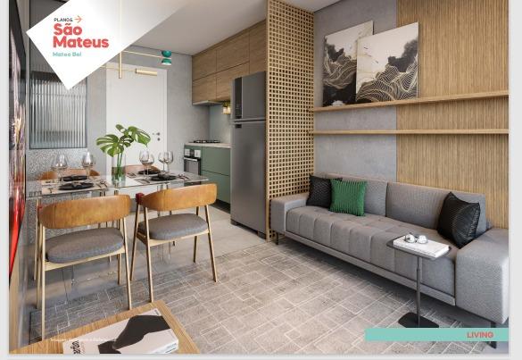 Apartamento à venda com 2 quartos - Foto 21