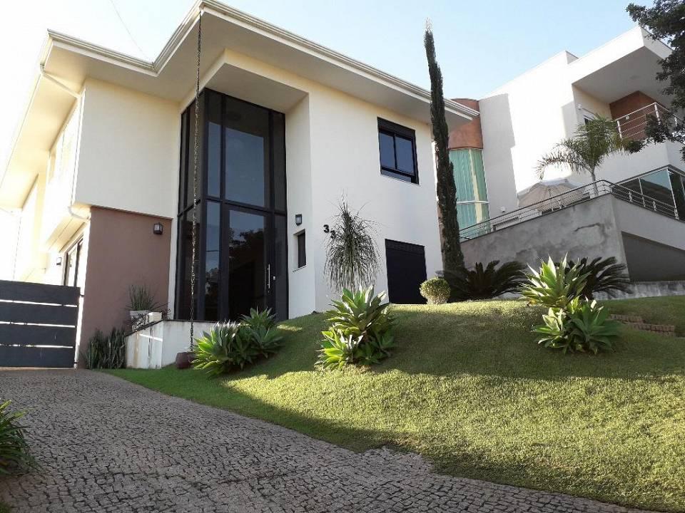 Casa de Condomínio à venda com 4 quartos, 670m² - Foto 1