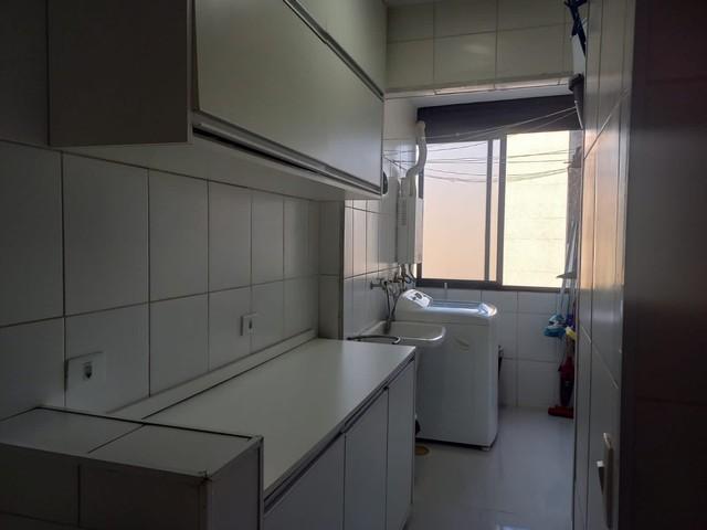 Apartamento à venda com 3 quartos - Foto 2