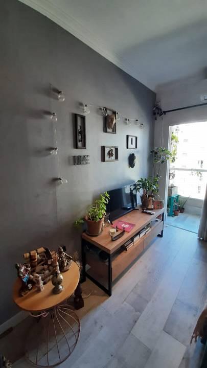 Apartamento à venda com 2 quartos - Foto 1