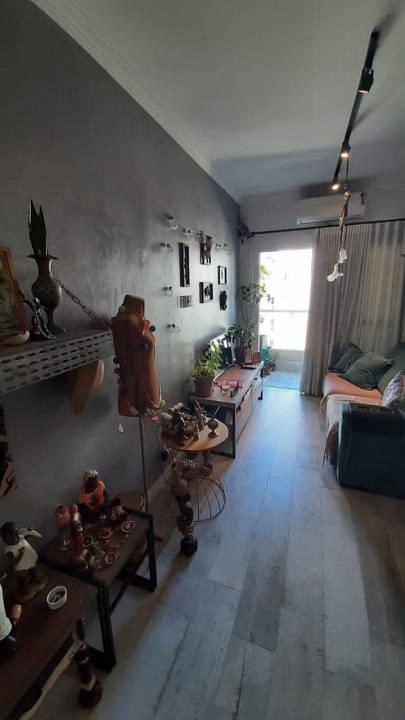 Apartamento à venda com 2 quartos - Foto 2