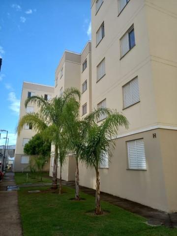 Apartamento à venda com 2 quartos - Foto 1