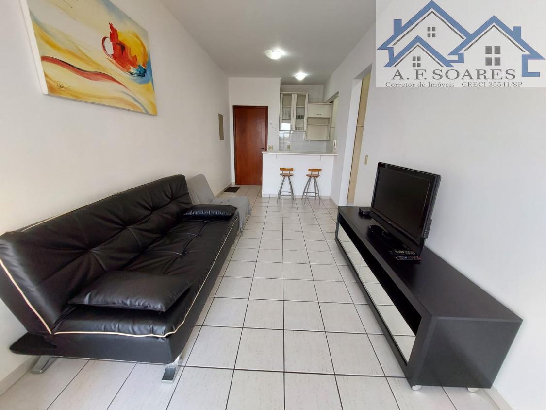 Apartamento à venda com 1 quarto, 50m² - Foto 3