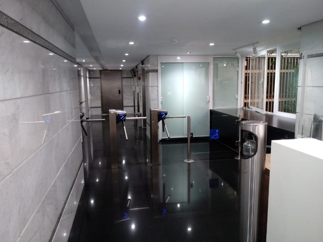 Conjunto Comercial-Sala para alugar, 11m² - Foto 5