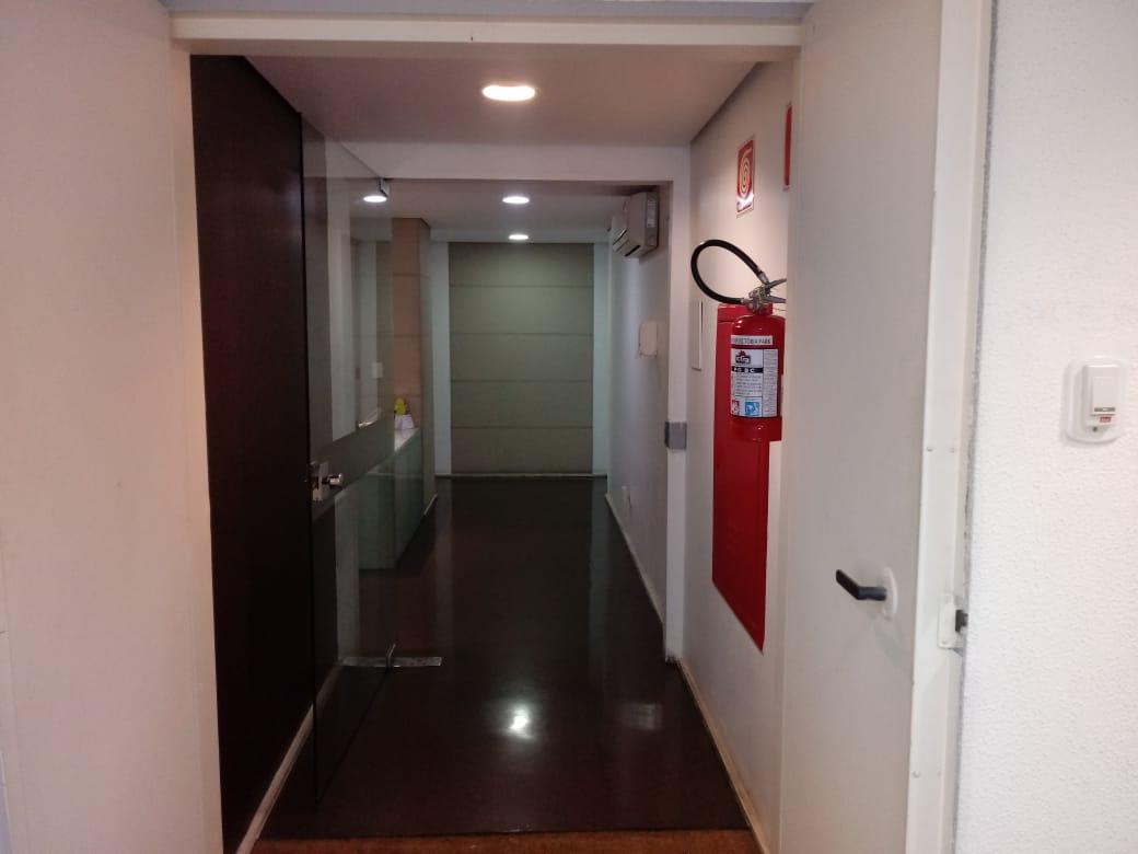 Conjunto Comercial-Sala para alugar, 11m² - Foto 7