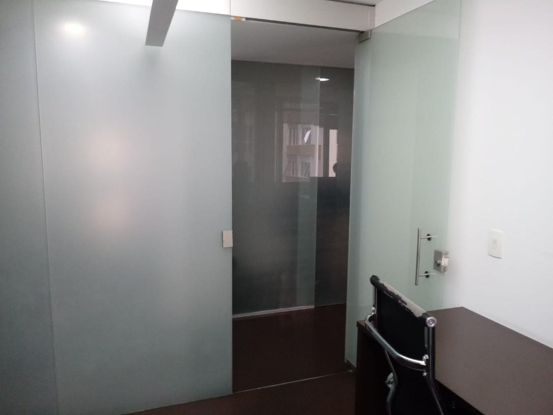 Conjunto Comercial-Sala para alugar, 8m² - Foto 9