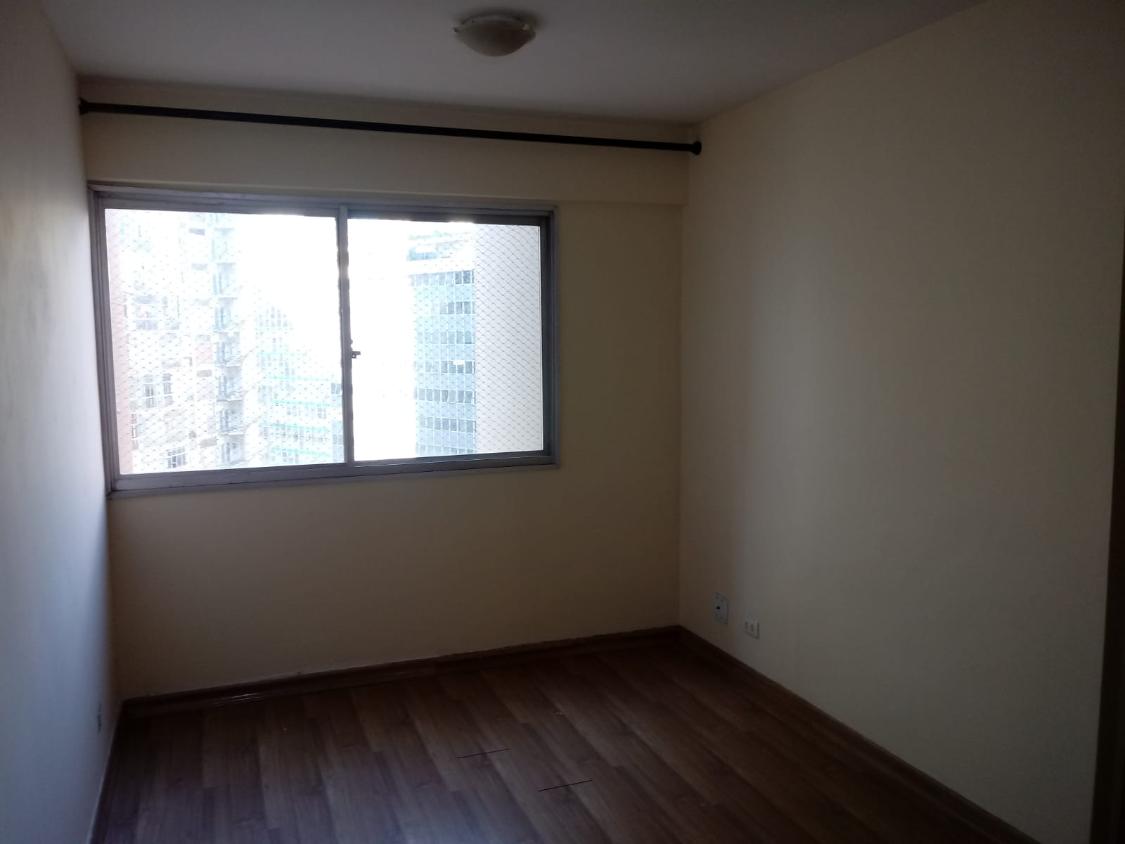 Apartamento para alugar com 1 quarto, 38m² - Foto 1