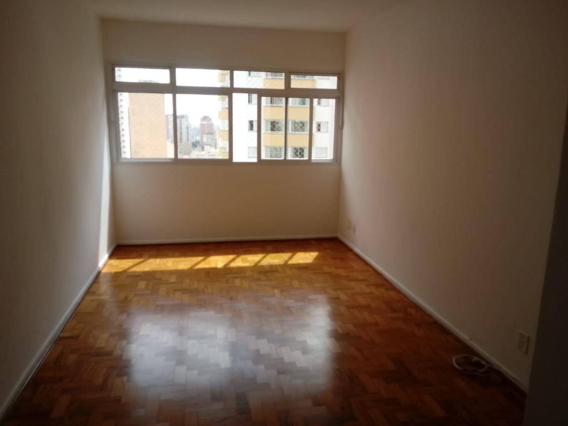 Apartamento para alugar com 3 quartos, 83m² - Foto 1